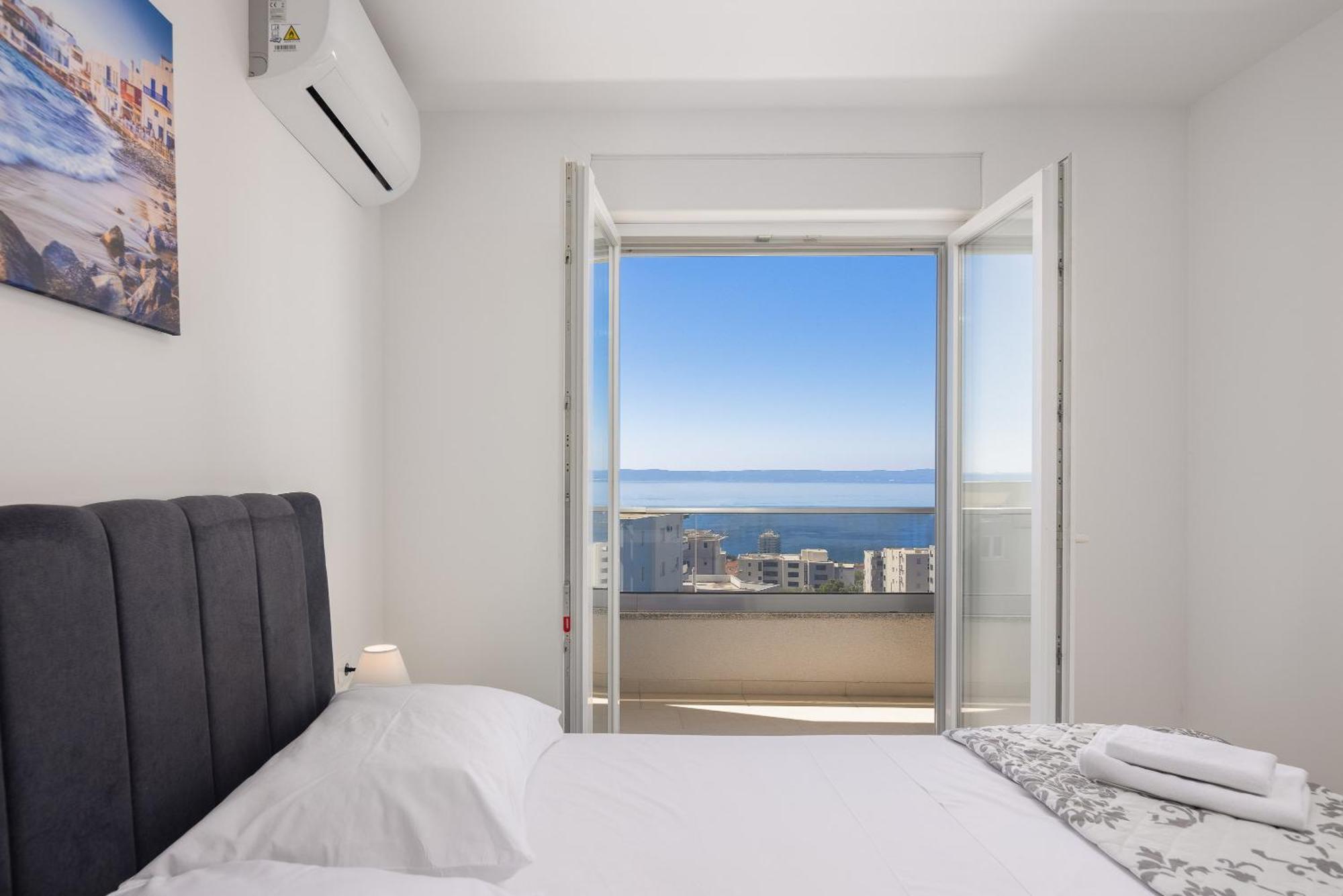 Adoria Apartman Makarska