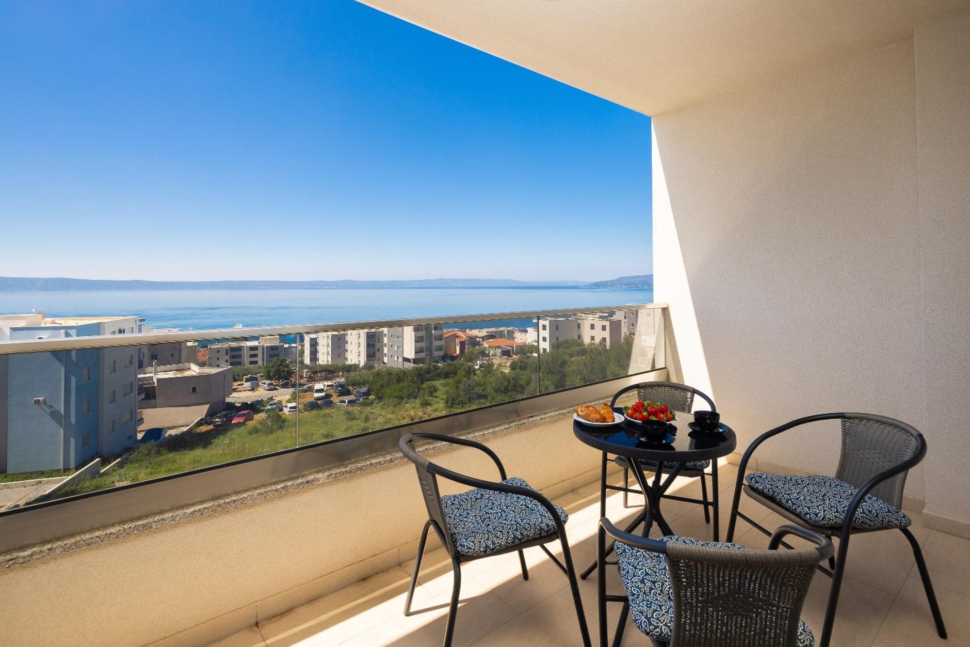 Adoria Apartman Makarska